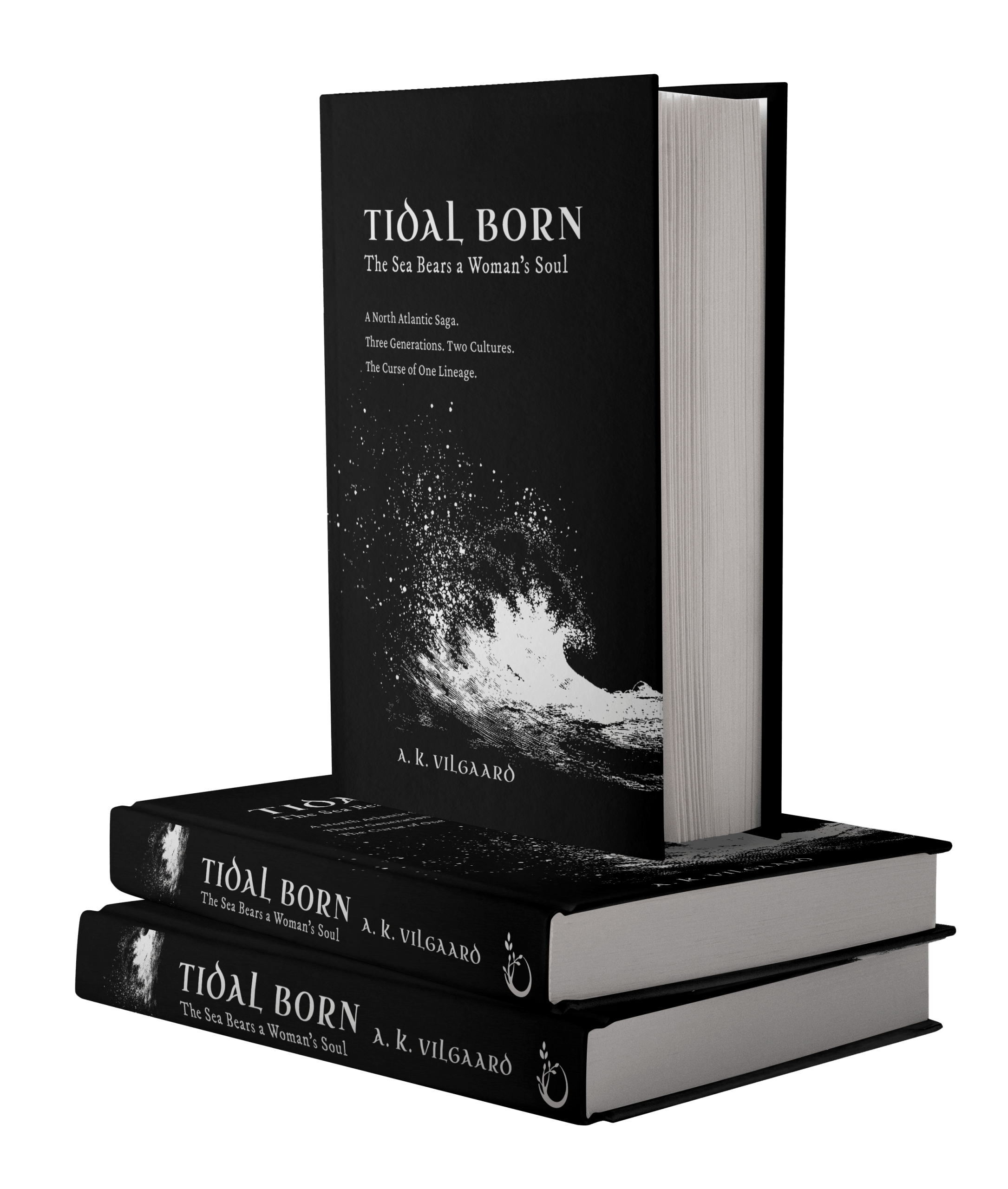 Tidal Born – The Sea Bears a Woman's Soul