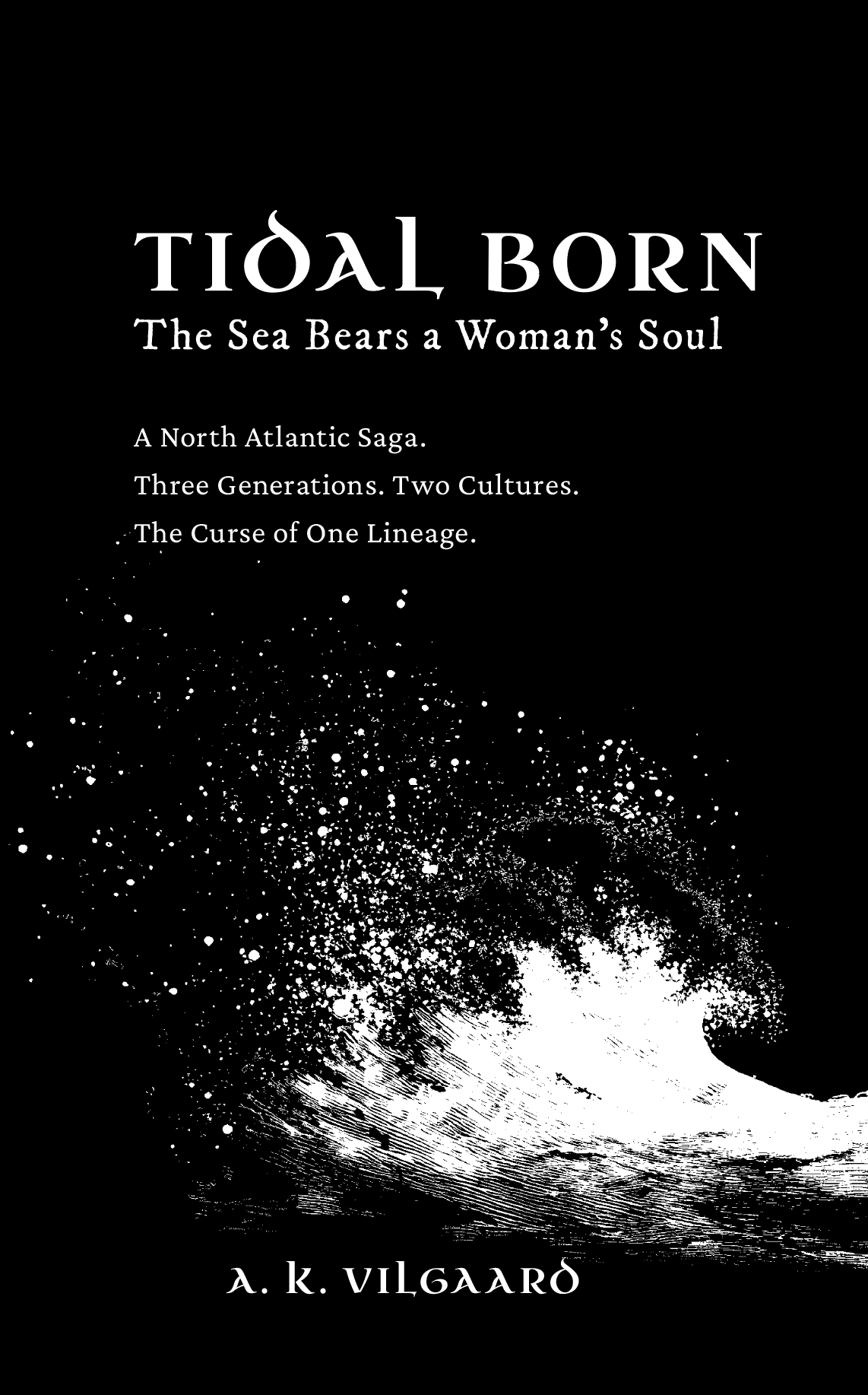 Tidal Born – The Sea Bears a Woman's Soul