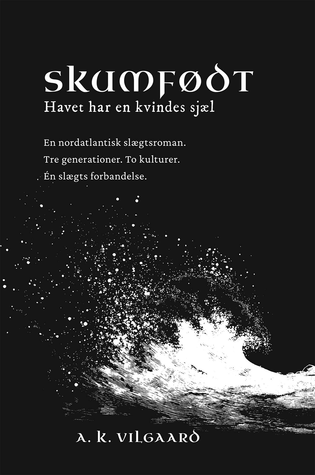 Skumfødt - Havet har en kvindes sjæl